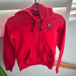 UGA Georgia Nike Jacket